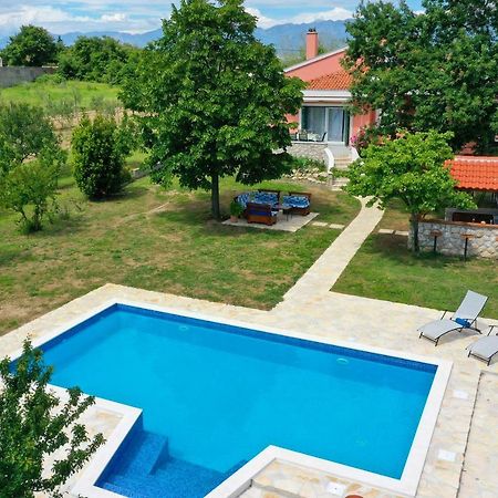 Easyliving House Near Zadar Villa Поседарье Екстериор снимка