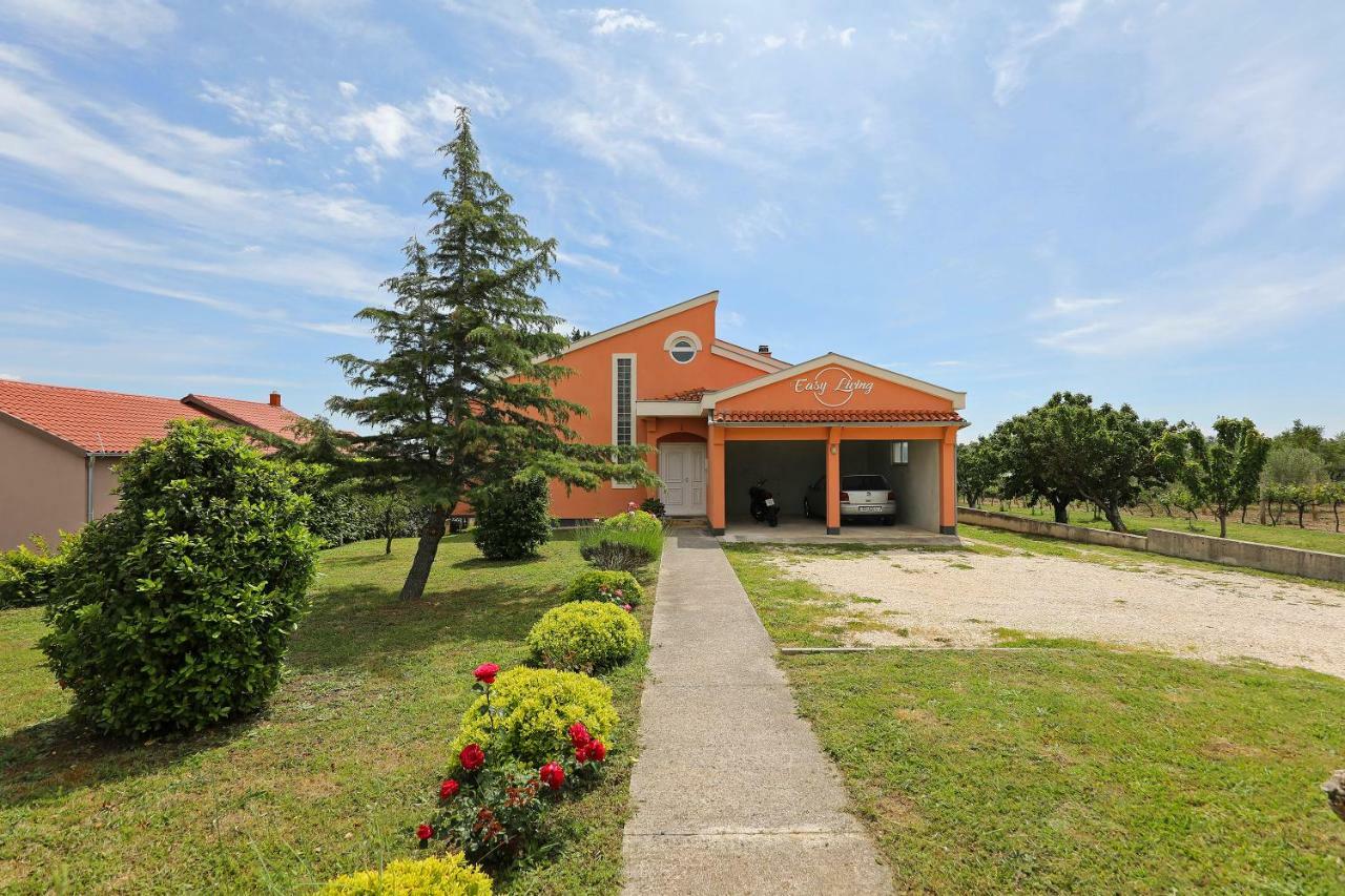 Easyliving House Near Zadar Villa Поседарье Екстериор снимка