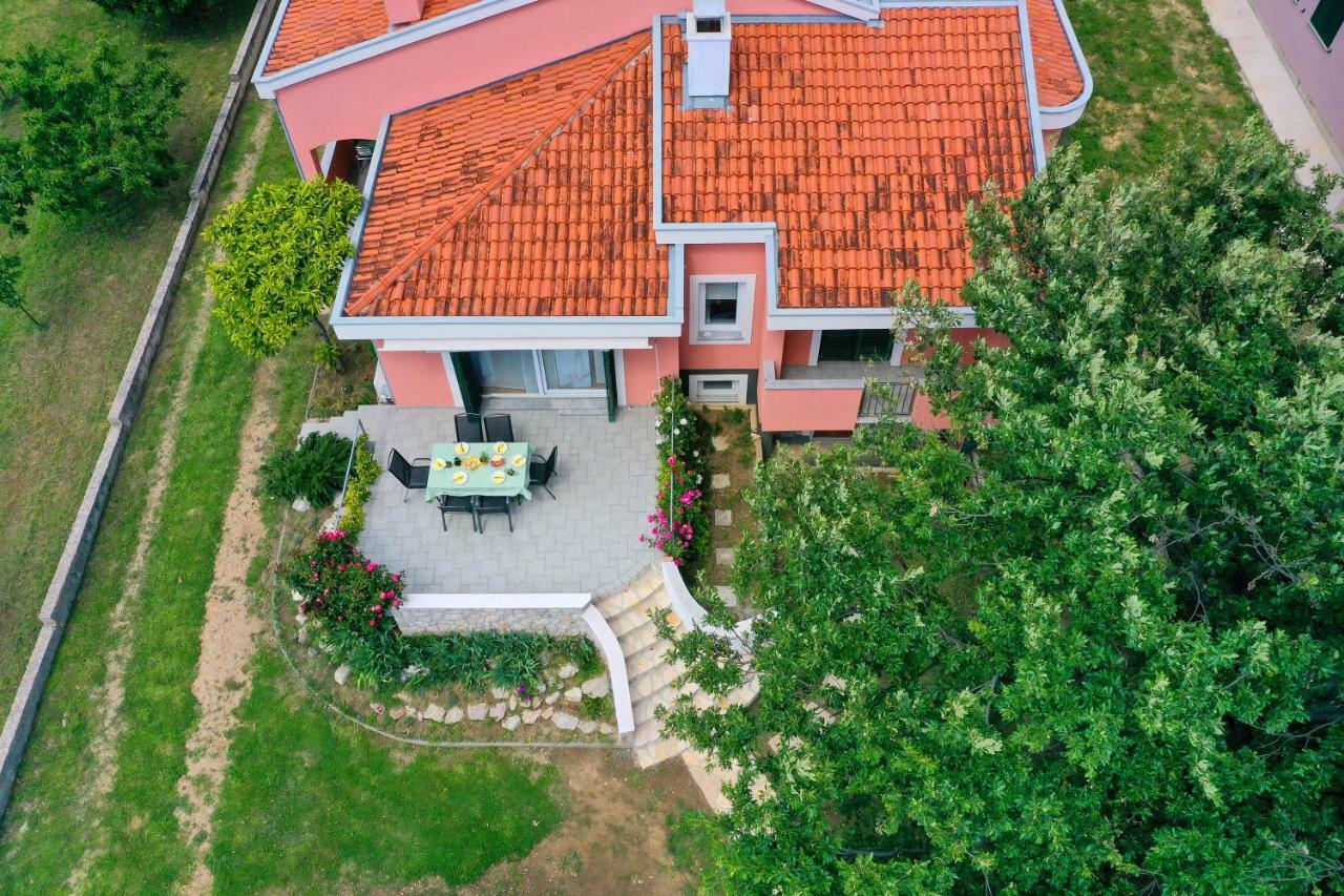 Easyliving House Near Zadar Villa Поседарье Екстериор снимка