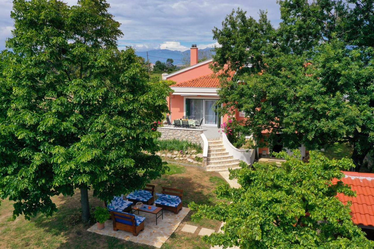 Easyliving House Near Zadar Villa Поседарье Екстериор снимка