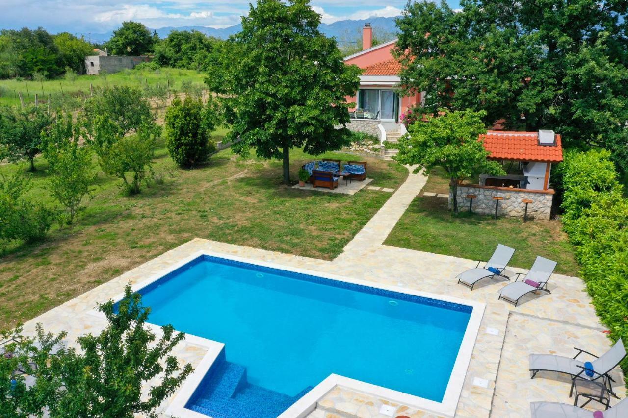 Easyliving House Near Zadar Villa Поседарье Екстериор снимка
