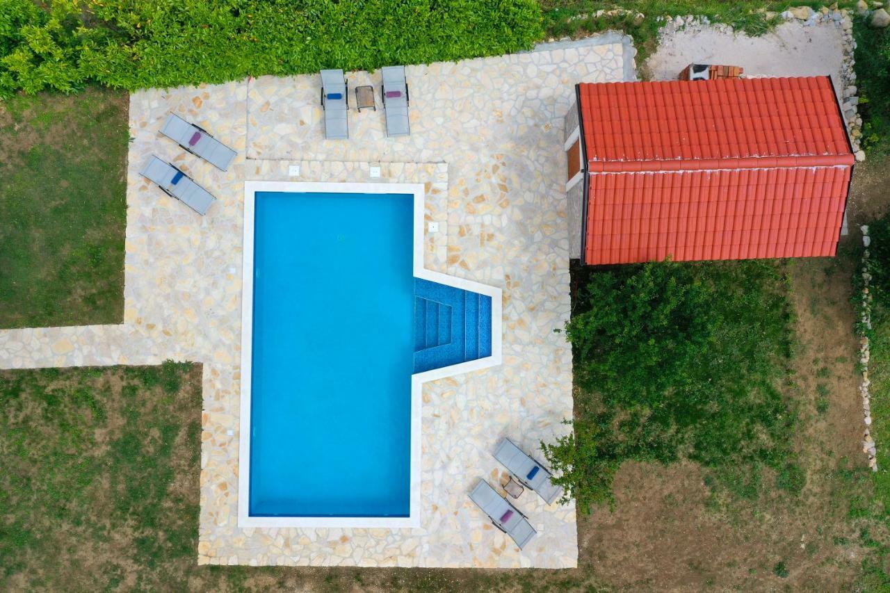 Easyliving House Near Zadar Villa Поседарье Екстериор снимка
