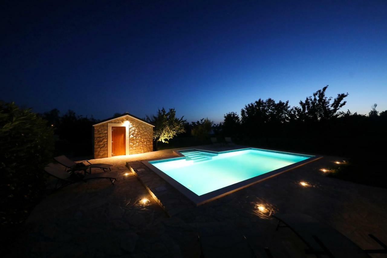 Easyliving House Near Zadar Villa Поседарье Екстериор снимка