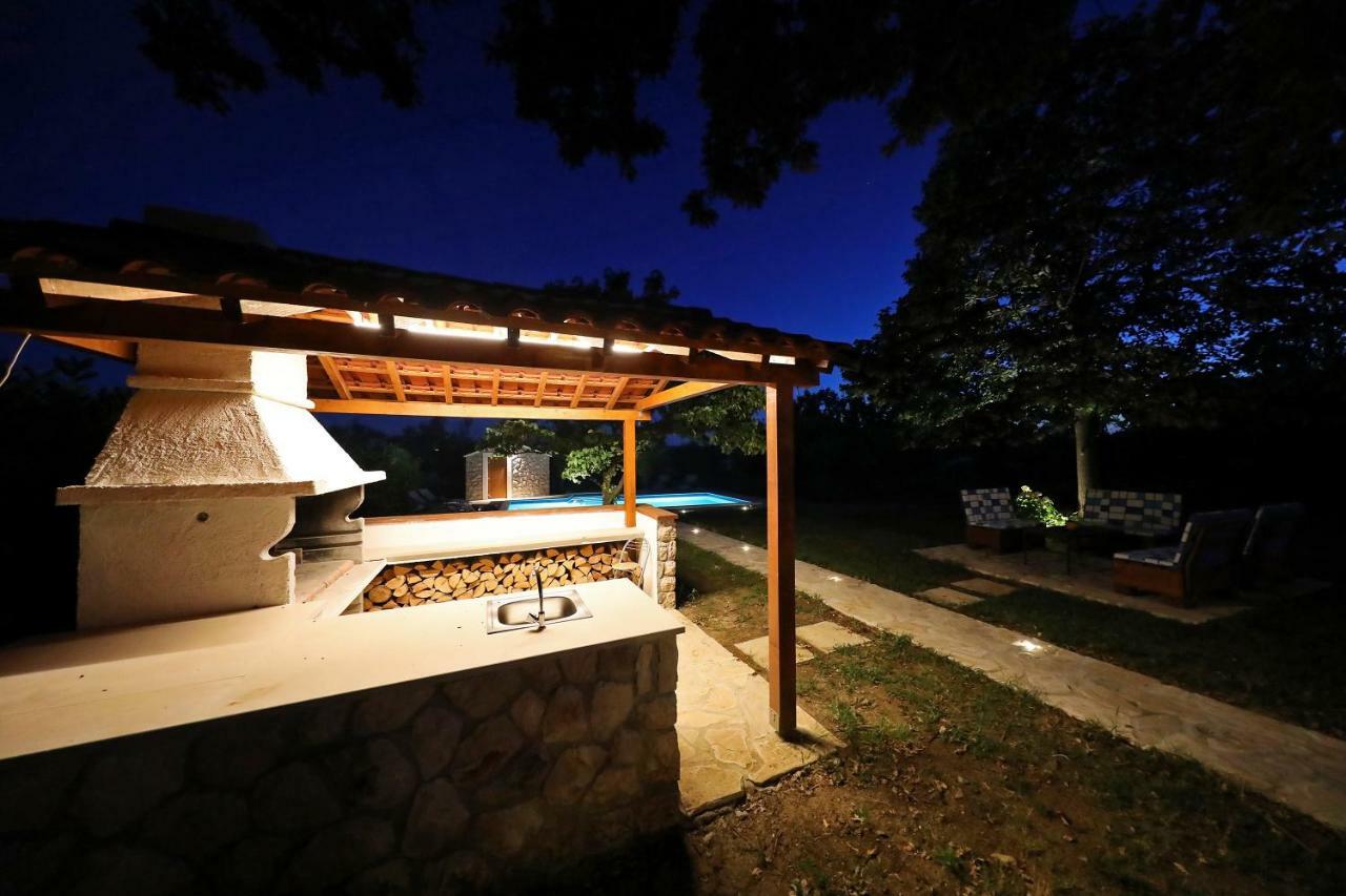 Easyliving House Near Zadar Villa Поседарье Екстериор снимка
